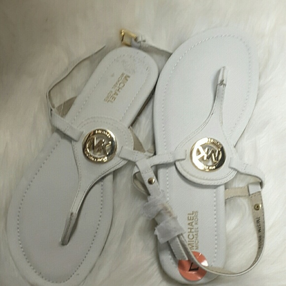 Michael kors flat sandals - Picture 7 of 7
